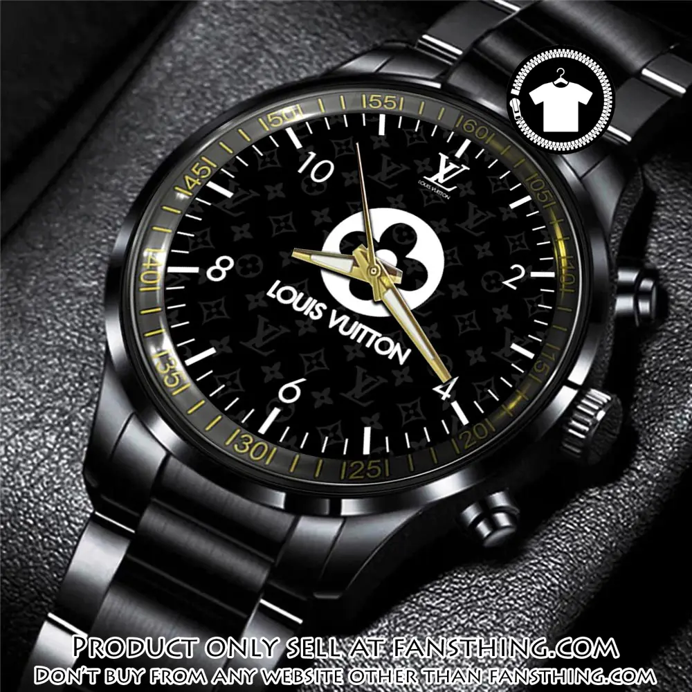 Lv luxury black fashion sport watch bwl1031 fst0744665